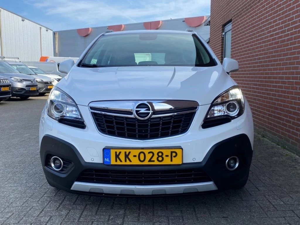 Hoofdafbeelding Opel Mokka