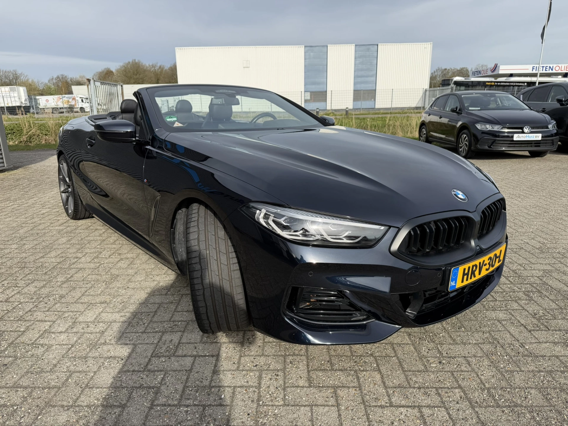 Hoofdafbeelding BMW 8 Serie