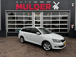 Škoda Fabia 1.0 TSI CLEVER / NAVI / LED / STOELVERW.. / CRUISE / PDC!