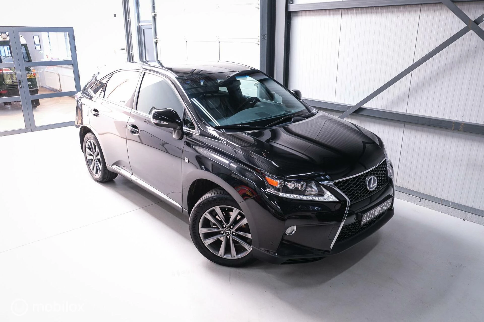 Hoofdafbeelding Lexus RX
