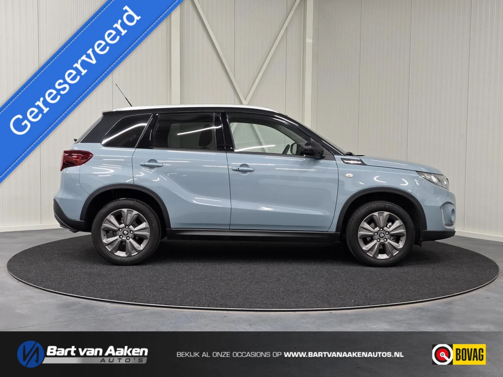 Hoofdafbeelding Suzuki Vitara