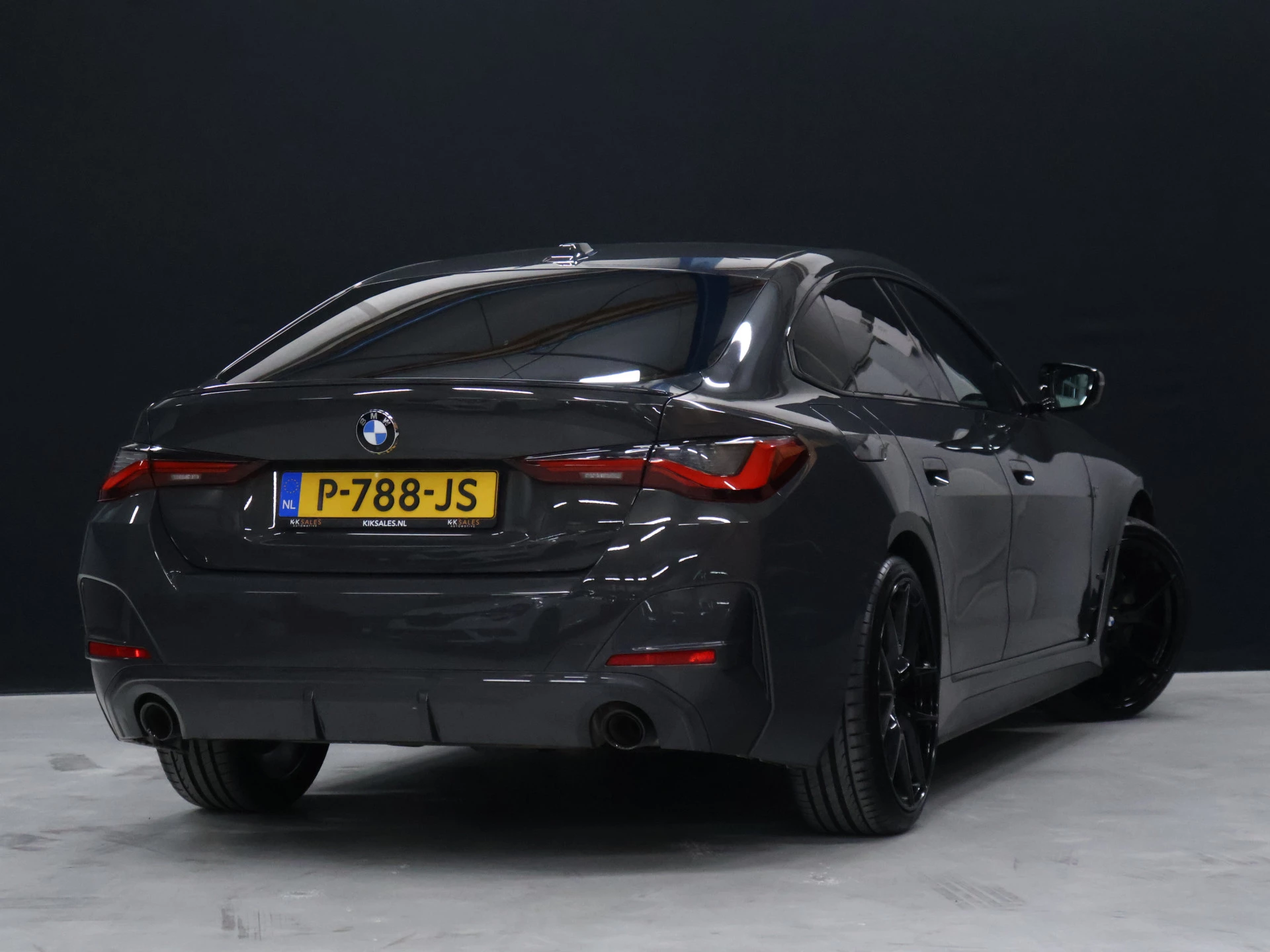 Hoofdafbeelding BMW 4 Serie
