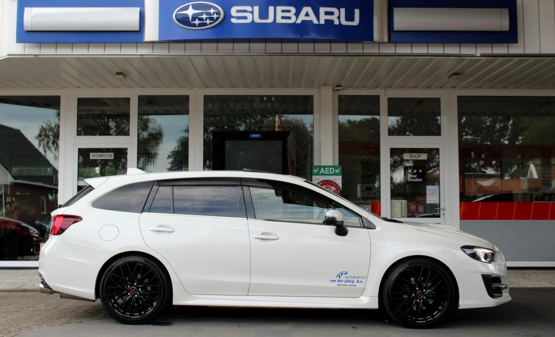 Hoofdafbeelding Subaru Levorg