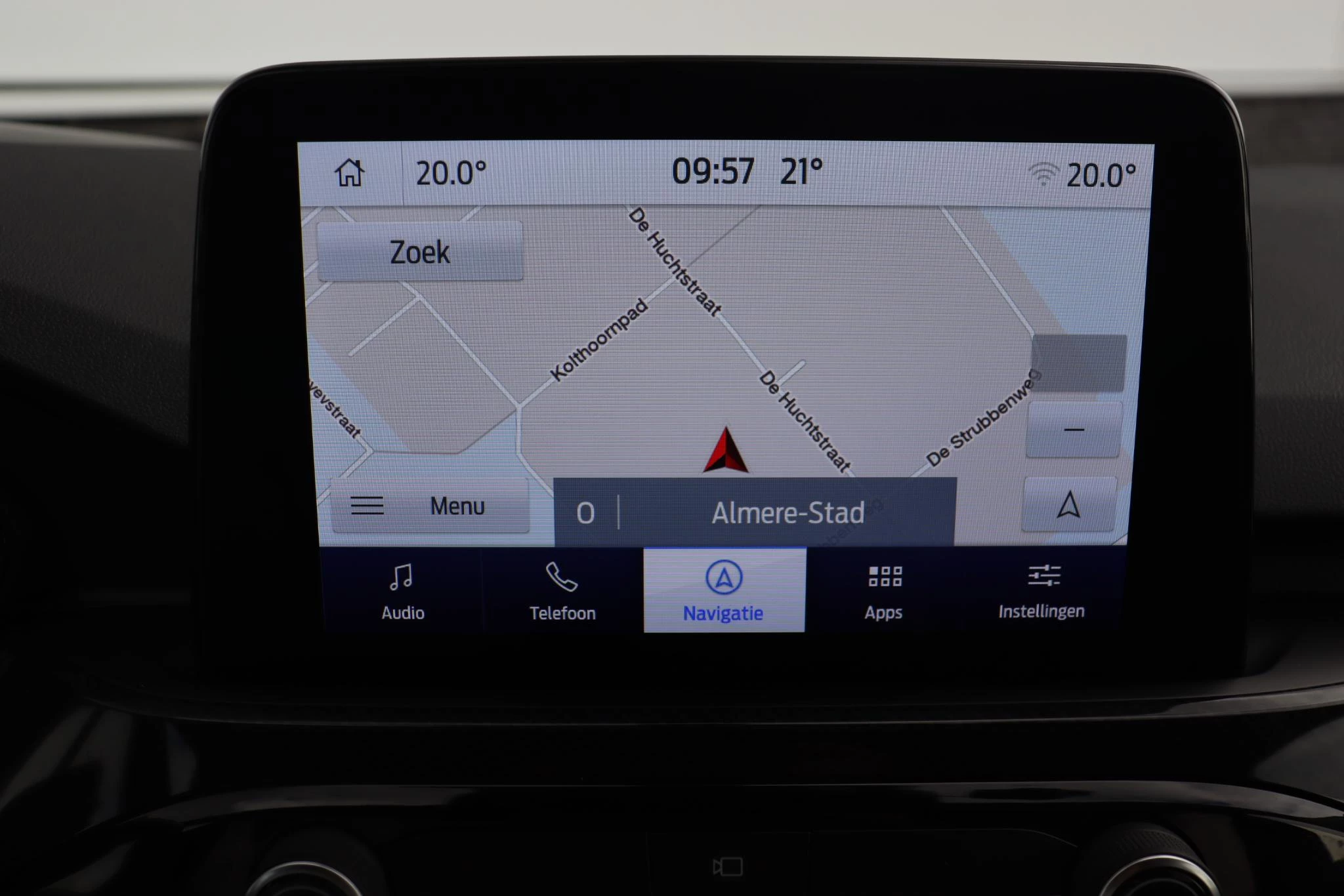 Hoofdafbeelding Ford Kuga