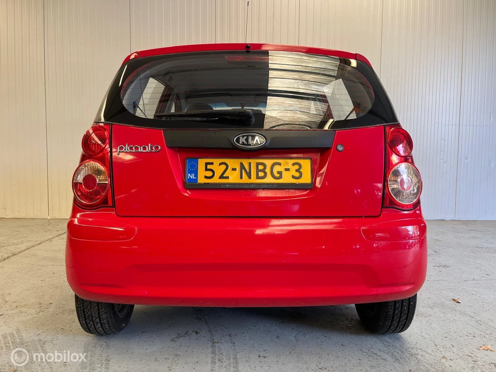 Hoofdafbeelding Kia Picanto