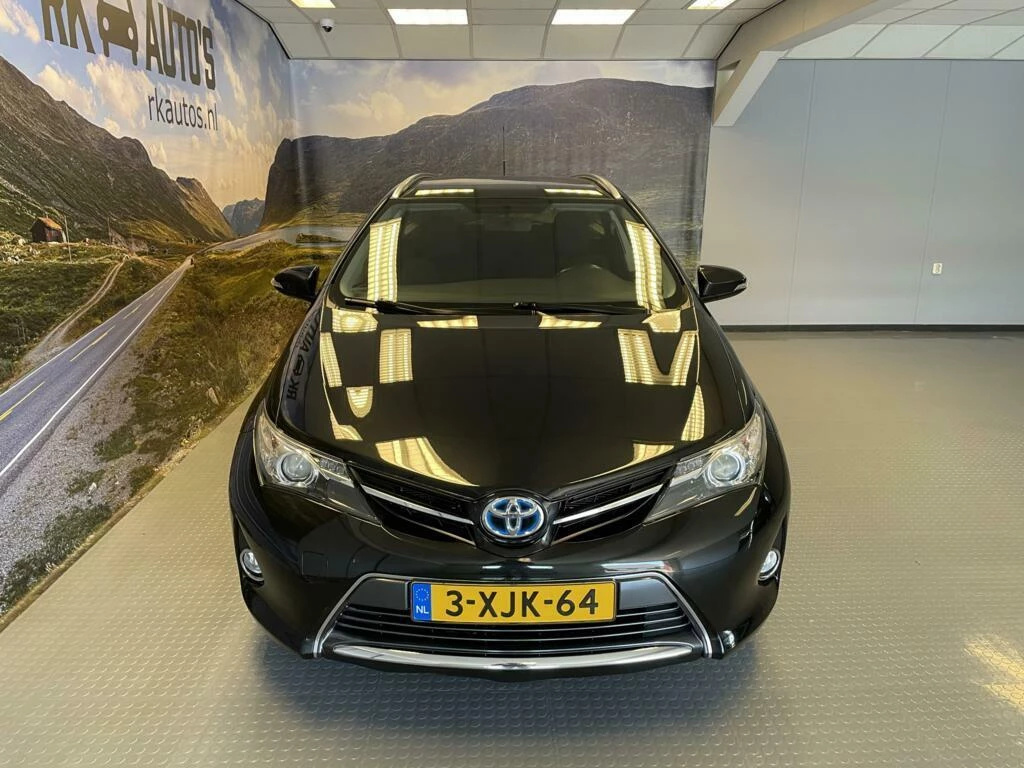 Hoofdafbeelding Toyota Auris