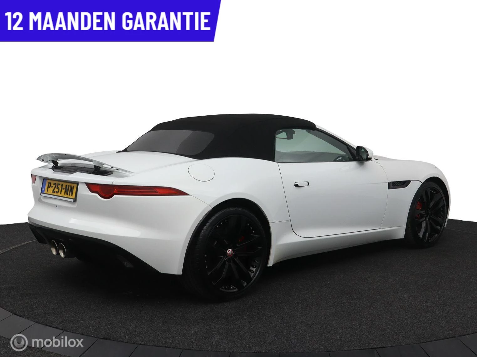 Hoofdafbeelding Jaguar F-Type