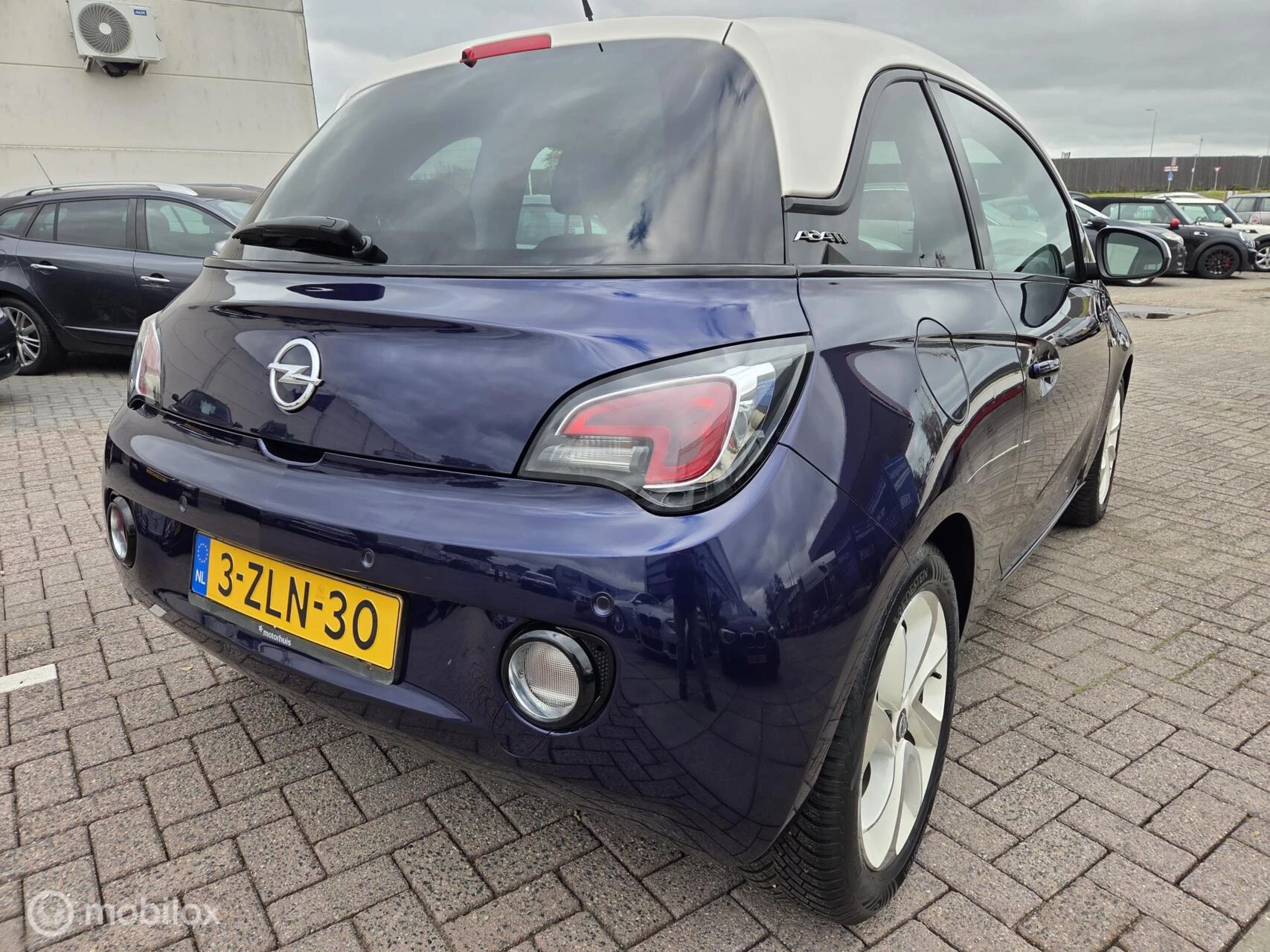 Hoofdafbeelding Opel ADAM