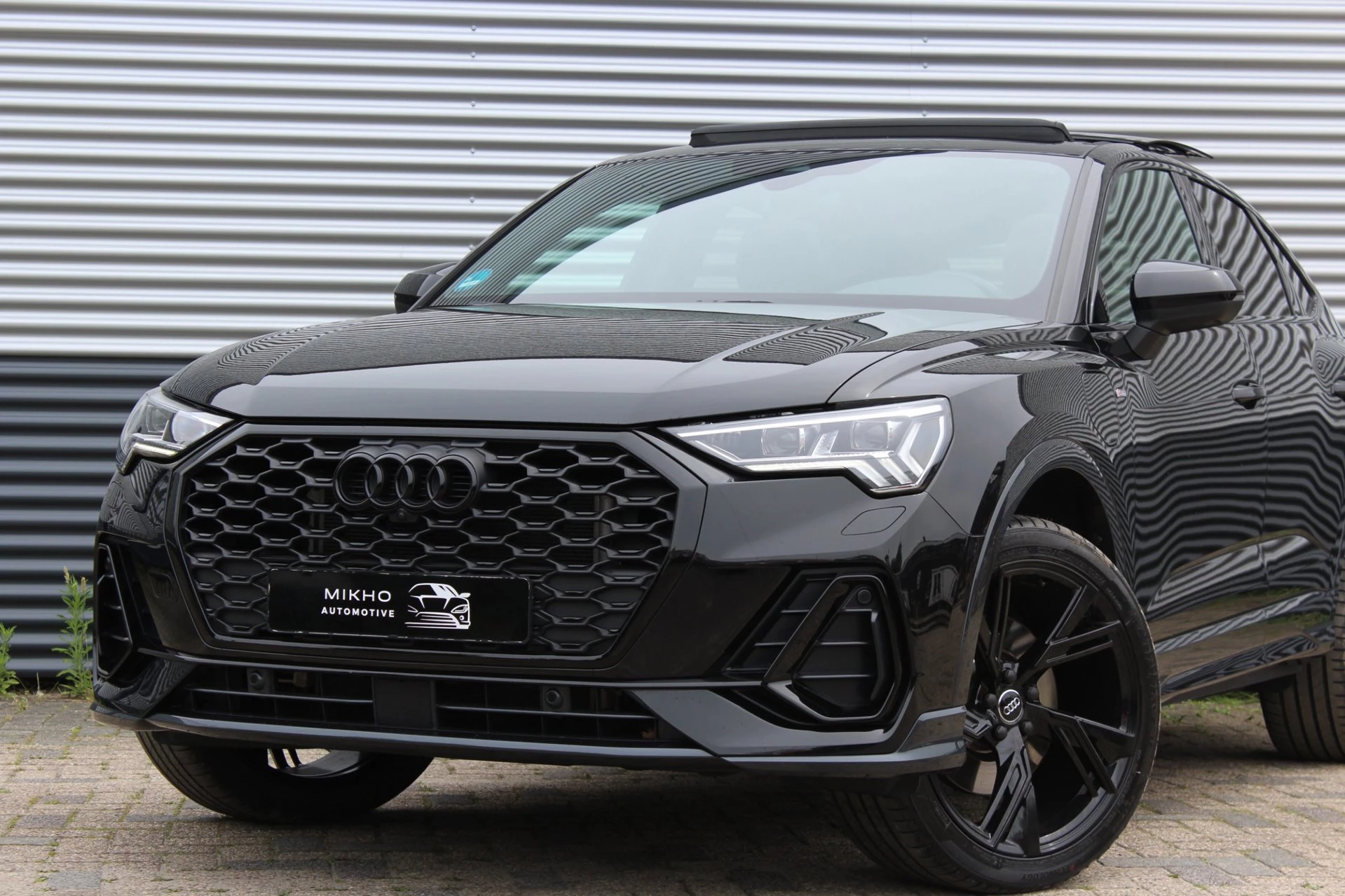 Hoofdafbeelding Audi Q3