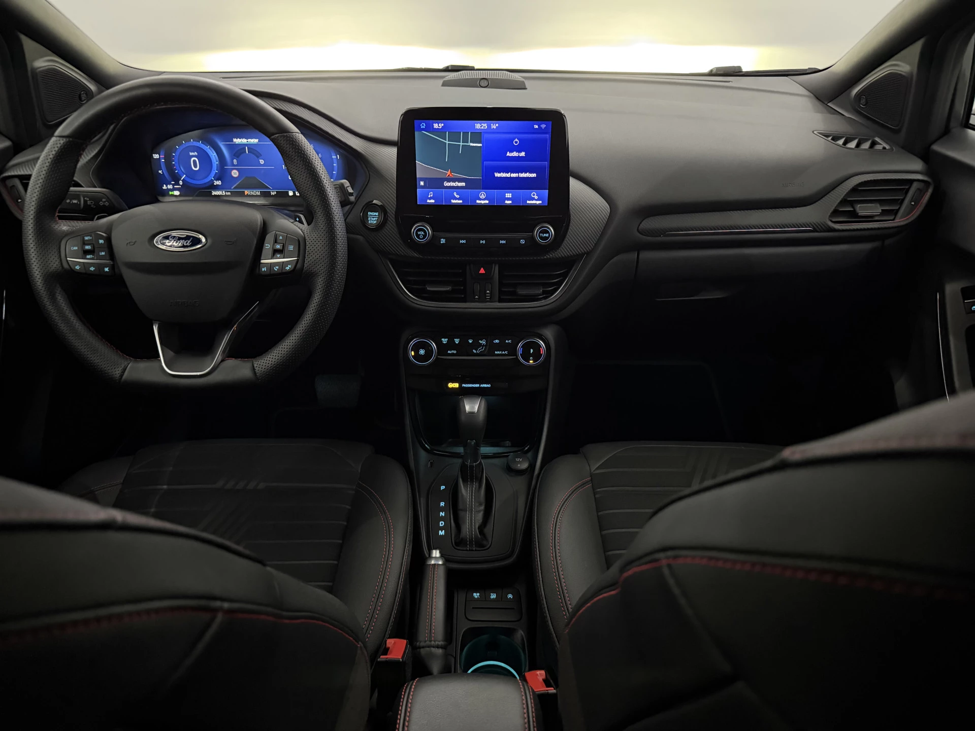 Hoofdafbeelding Ford Puma