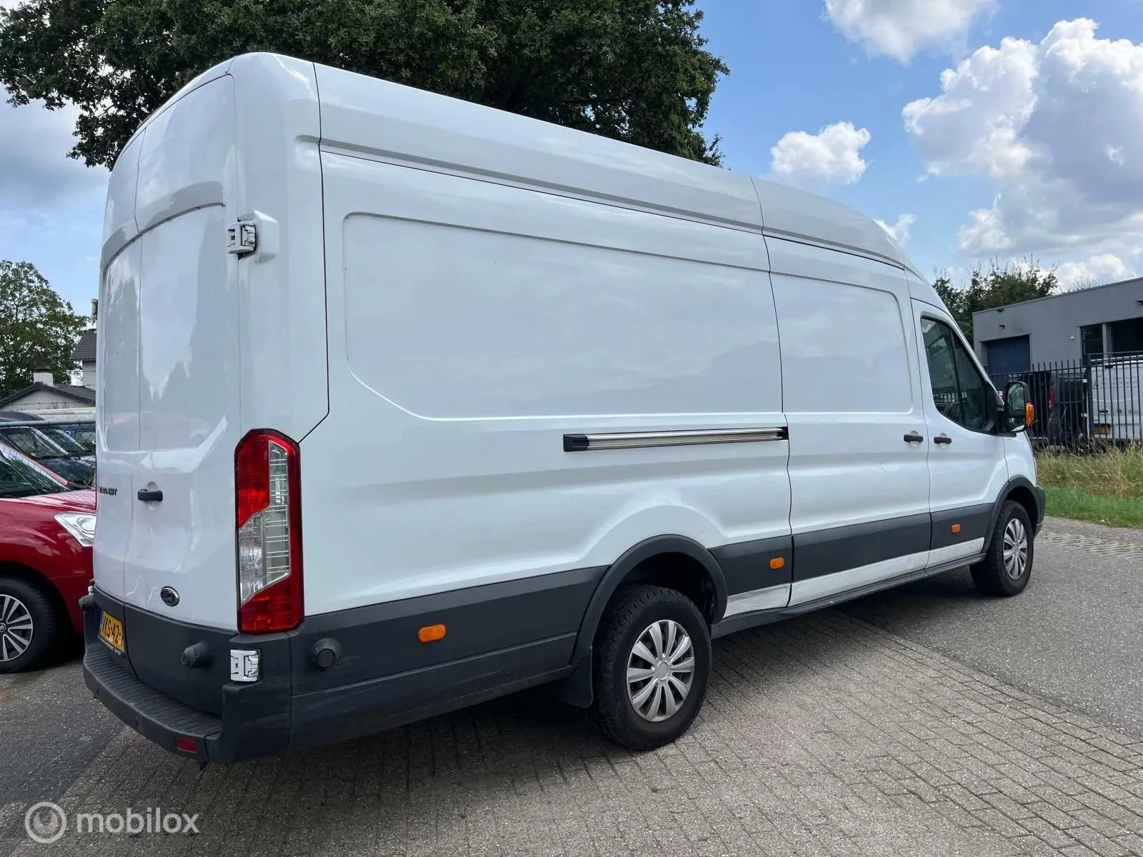 Hoofdafbeelding Ford Transit