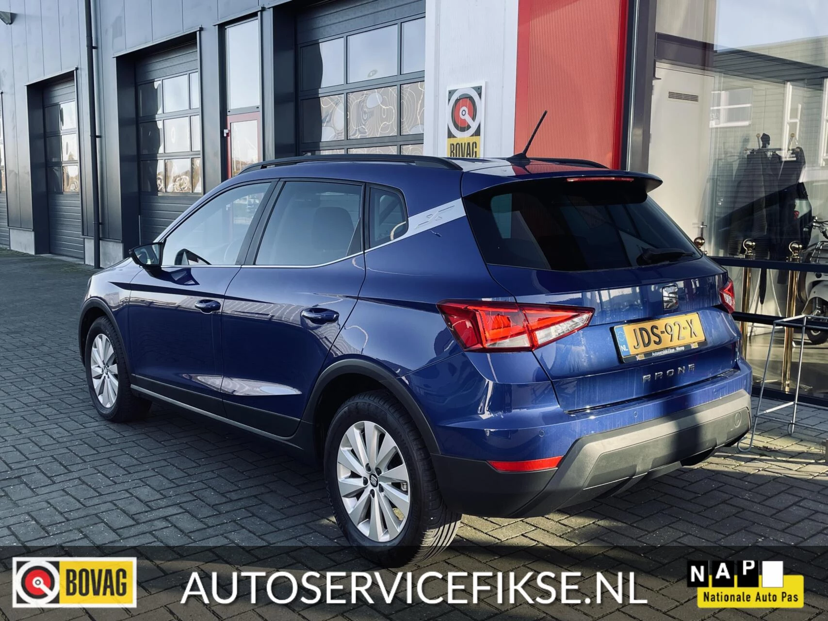 Hoofdafbeelding SEAT Arona