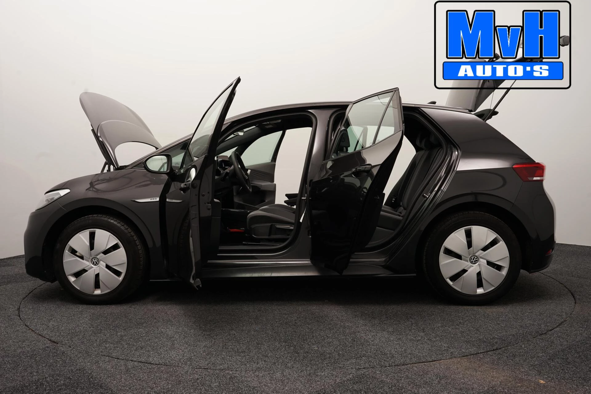 Hoofdafbeelding Volkswagen ID.3