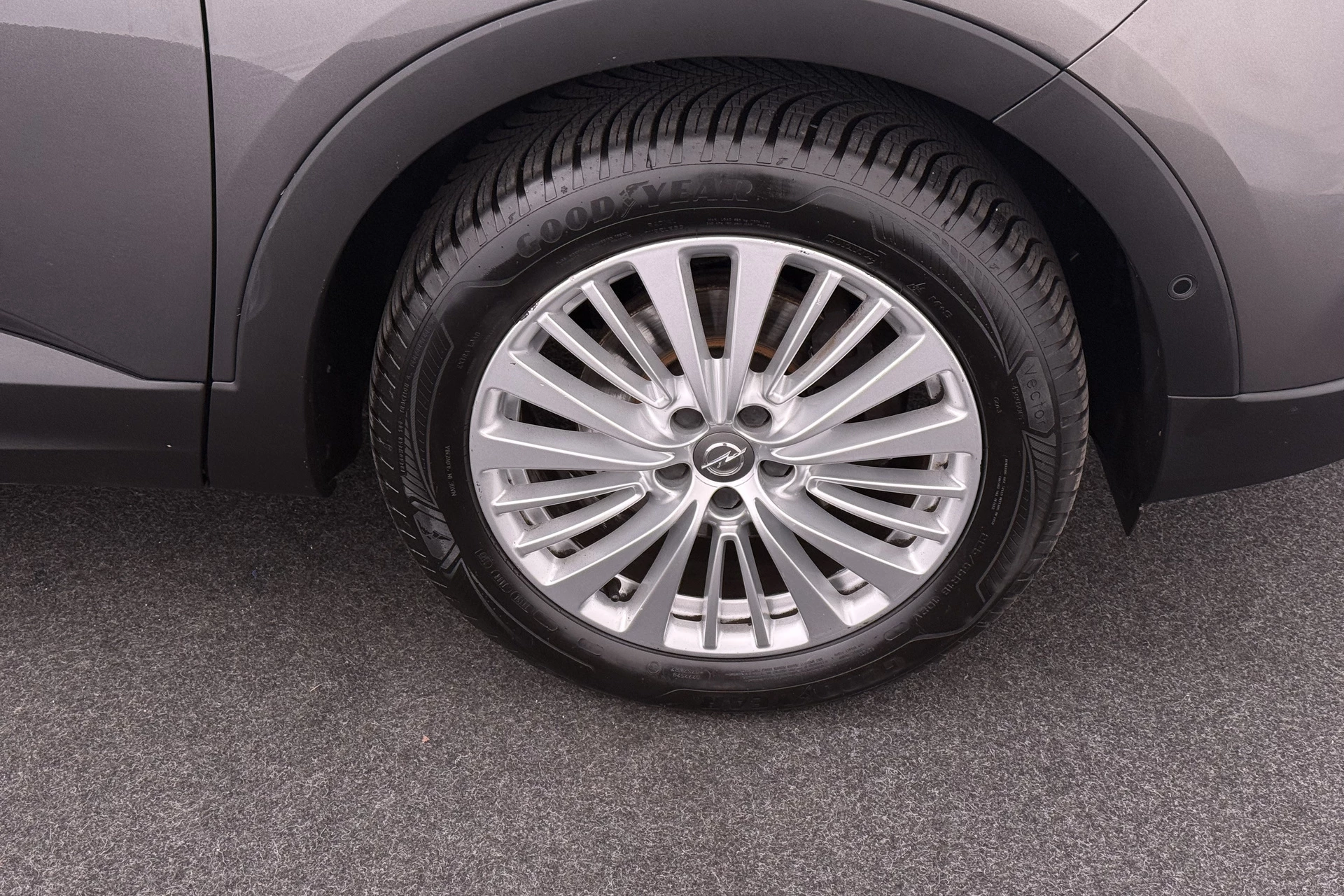 Hoofdafbeelding Opel Grandland