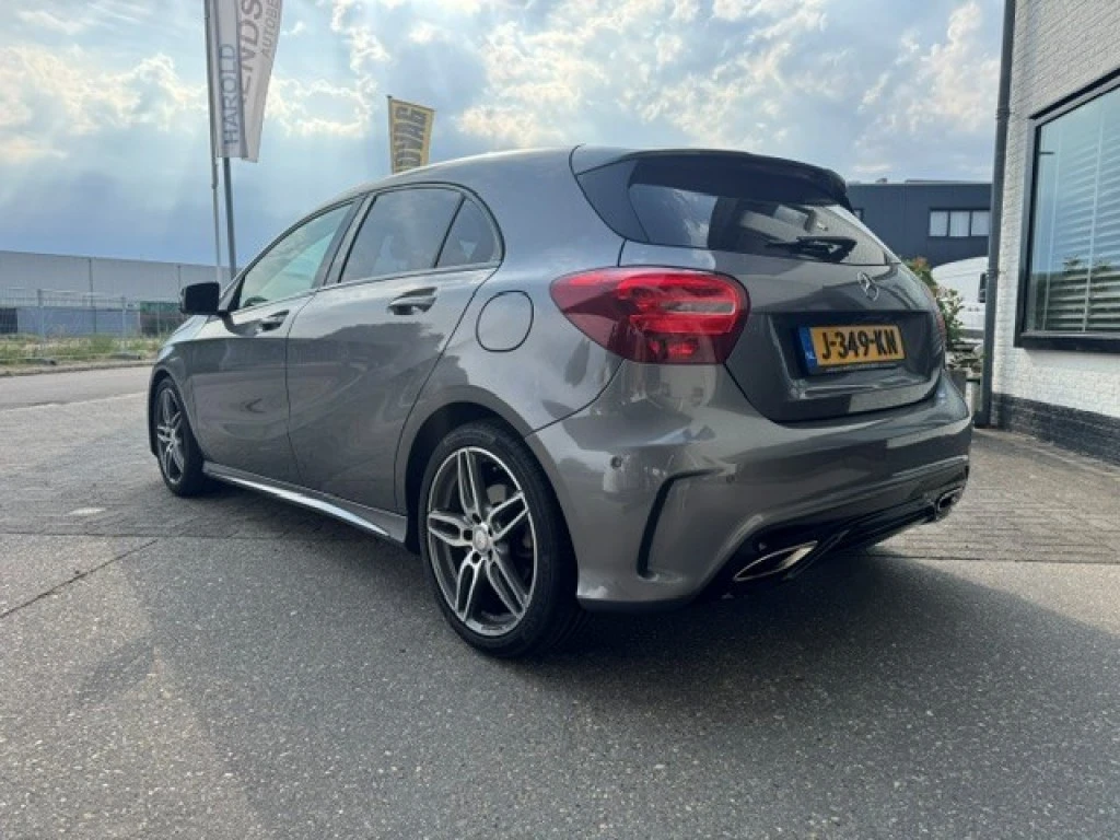 Mercedes-Benz A-Klasse
