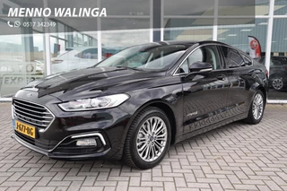 Ford Mondeo 2.0 IVCT HEV Titanium|Automaat|Navi|Apple carplay/android auto|