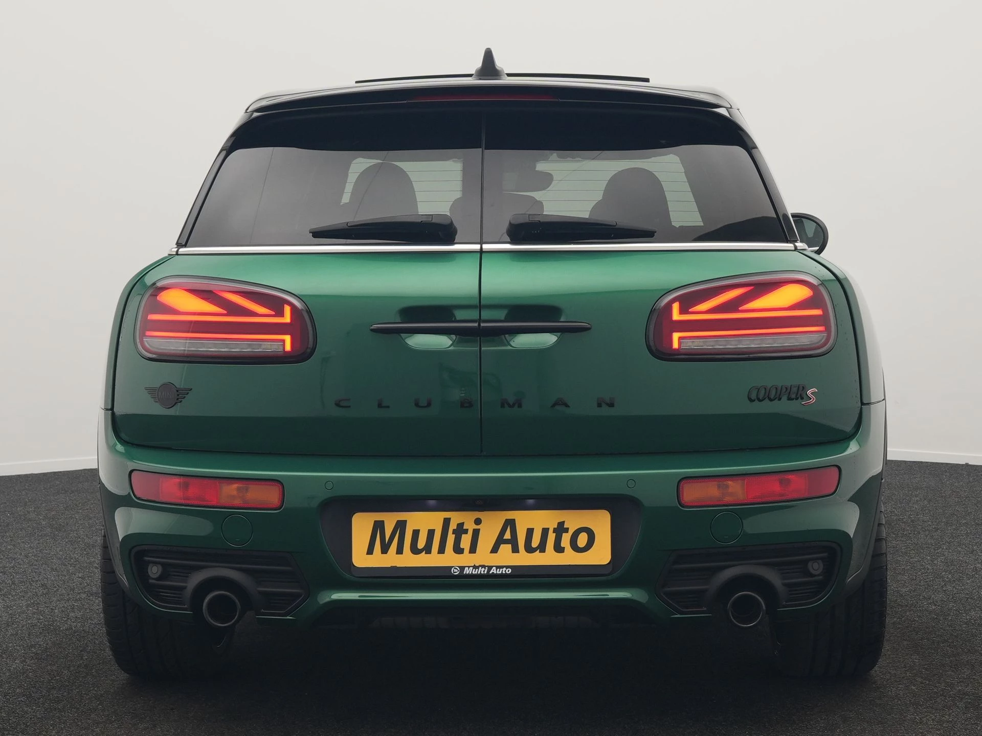 Hoofdafbeelding MINI Clubman