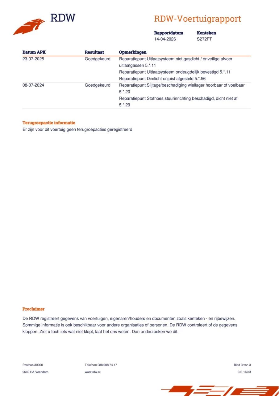 Hoofdafbeelding Volkswagen Polo