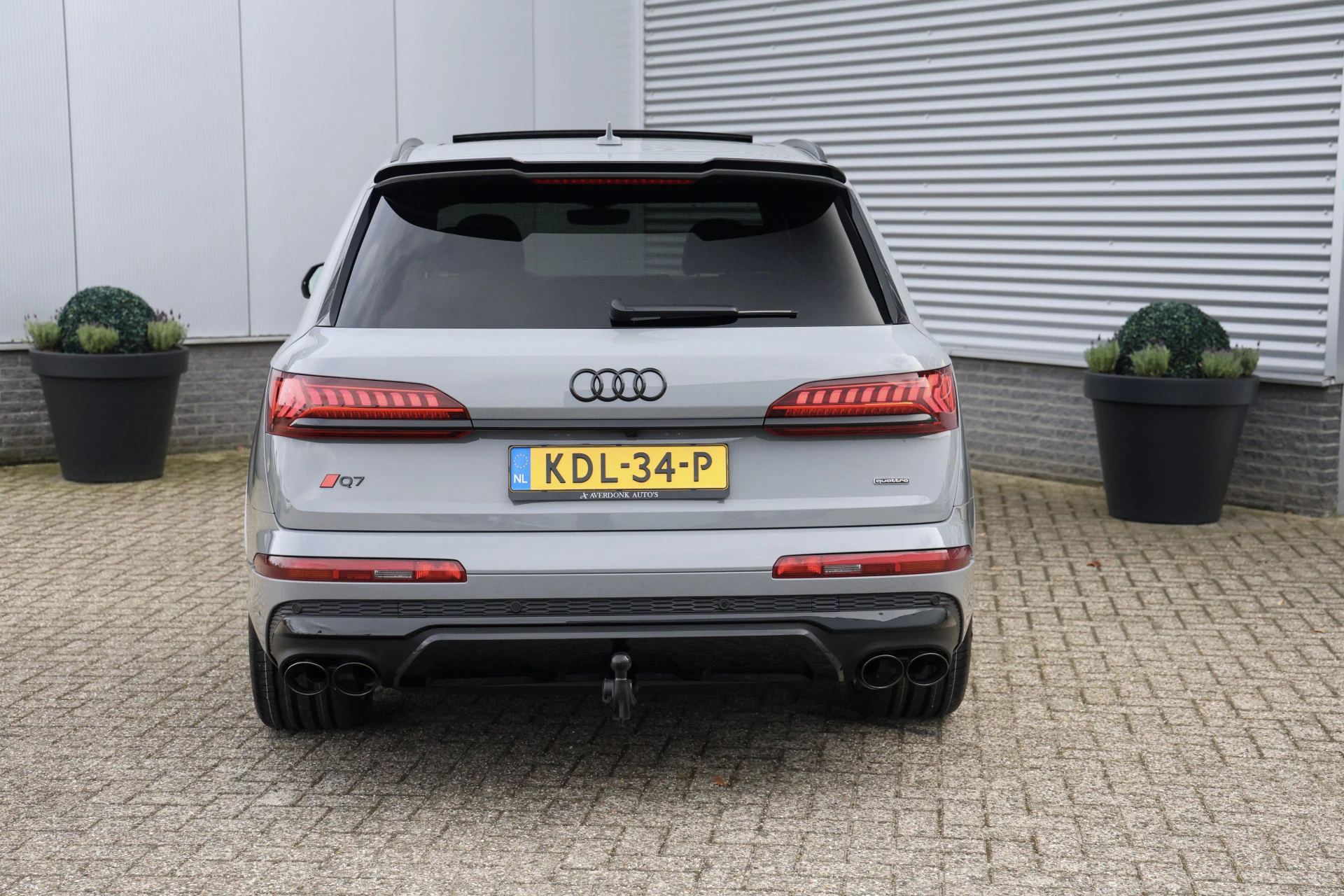 Hoofdafbeelding Audi Q7