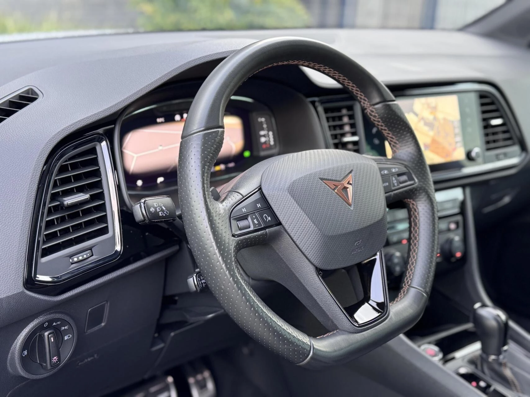 Hoofdafbeelding CUPRA Ateca