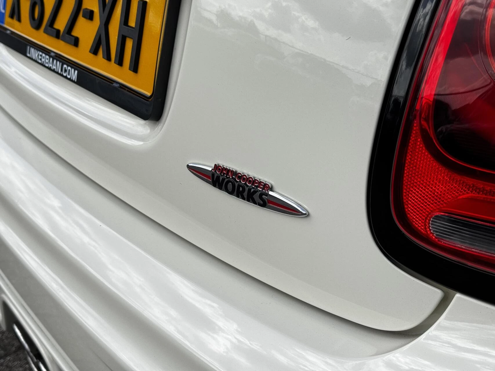 Hoofdafbeelding MINI Cooper