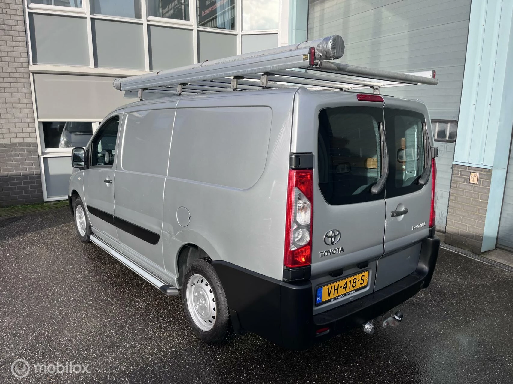 Hoofdafbeelding Toyota ProAce