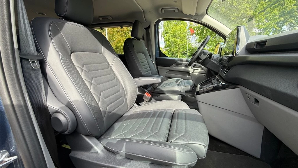 Hoofdafbeelding Ford Tourneo Custom