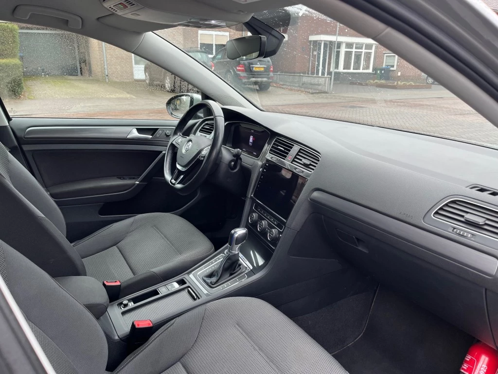 Hoofdafbeelding Volkswagen e-Golf