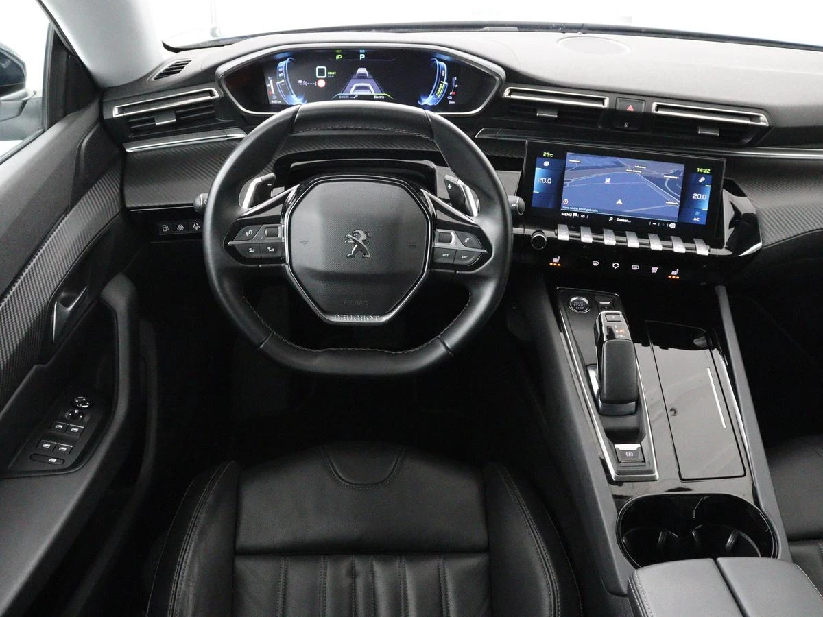 Hoofdafbeelding Peugeot 508