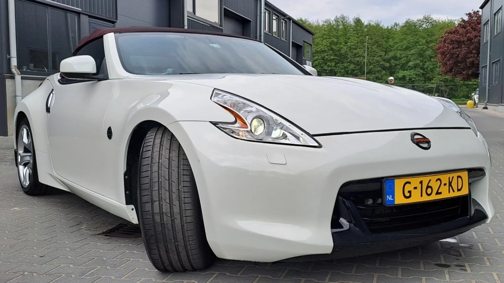 Hoofdafbeelding Nissan 370Z