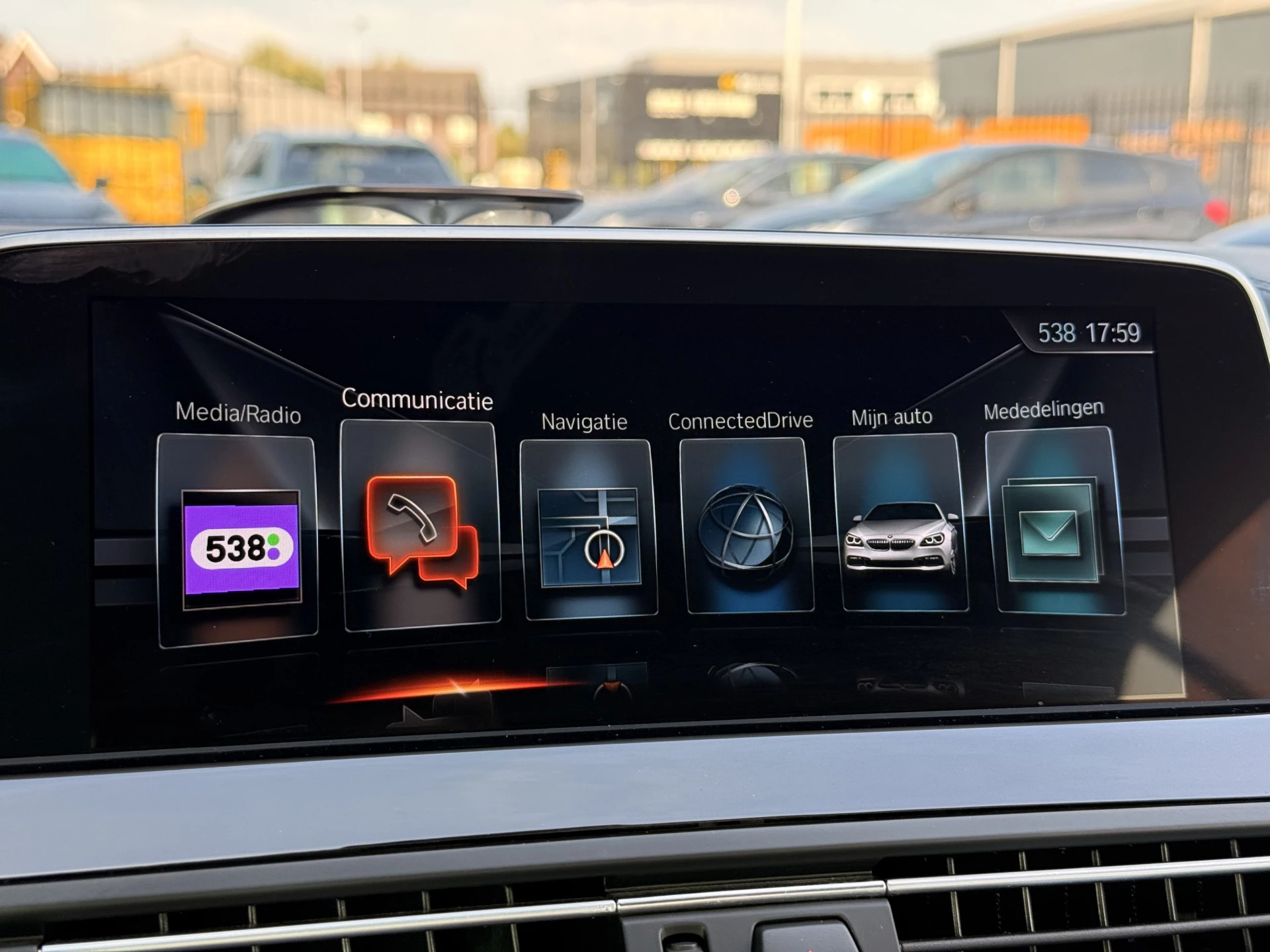 Hoofdafbeelding BMW 6 Serie