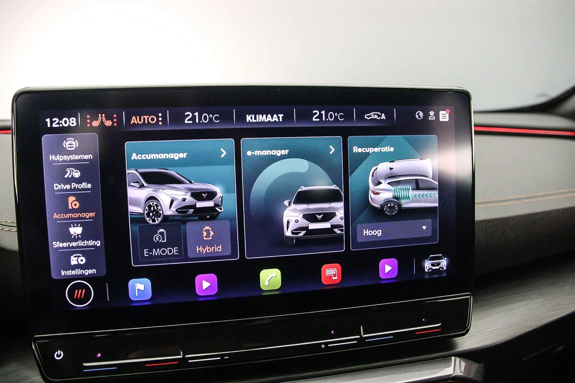 Hoofdafbeelding CUPRA Formentor