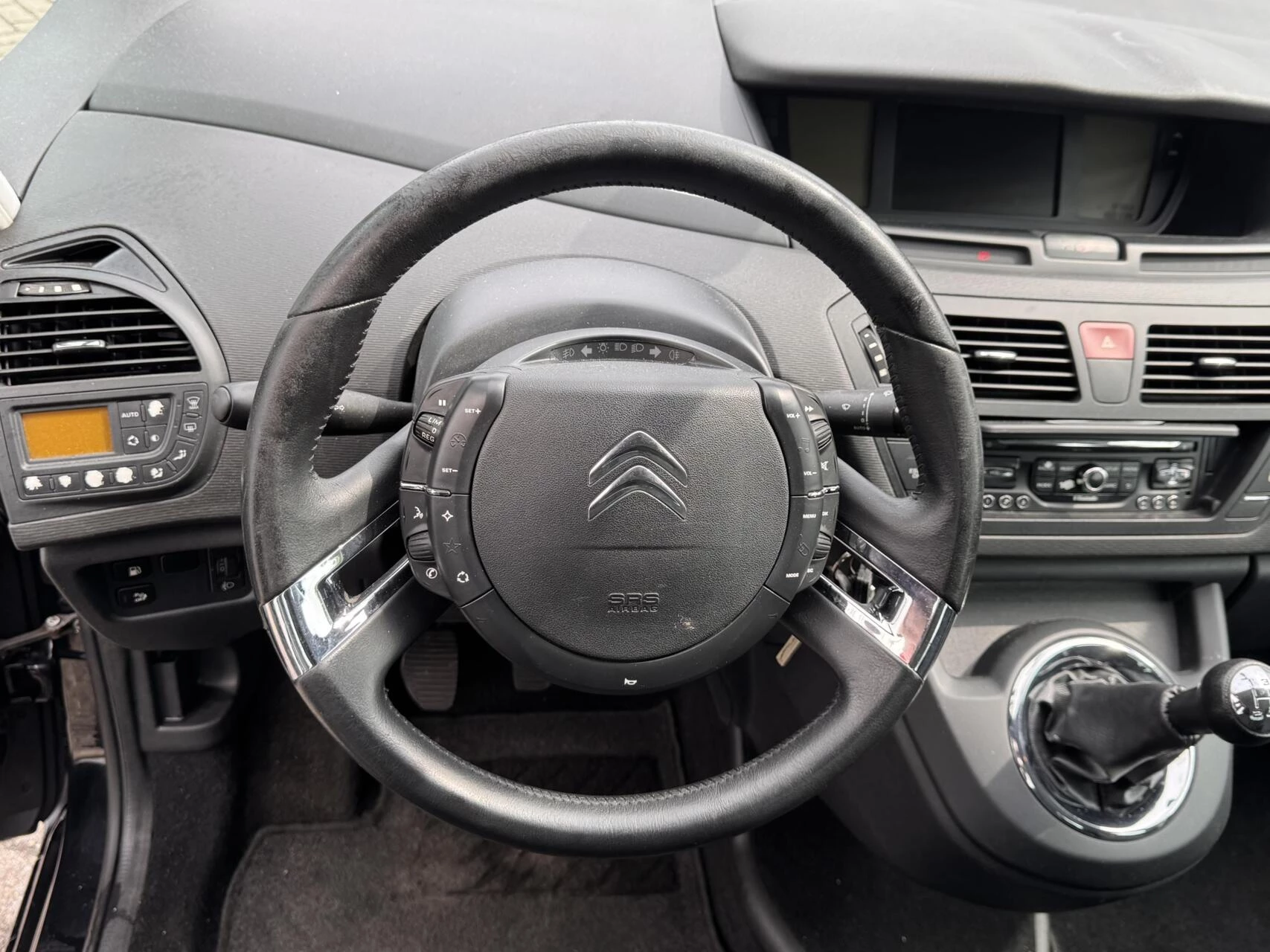 Hoofdafbeelding Citroën C4 Picasso