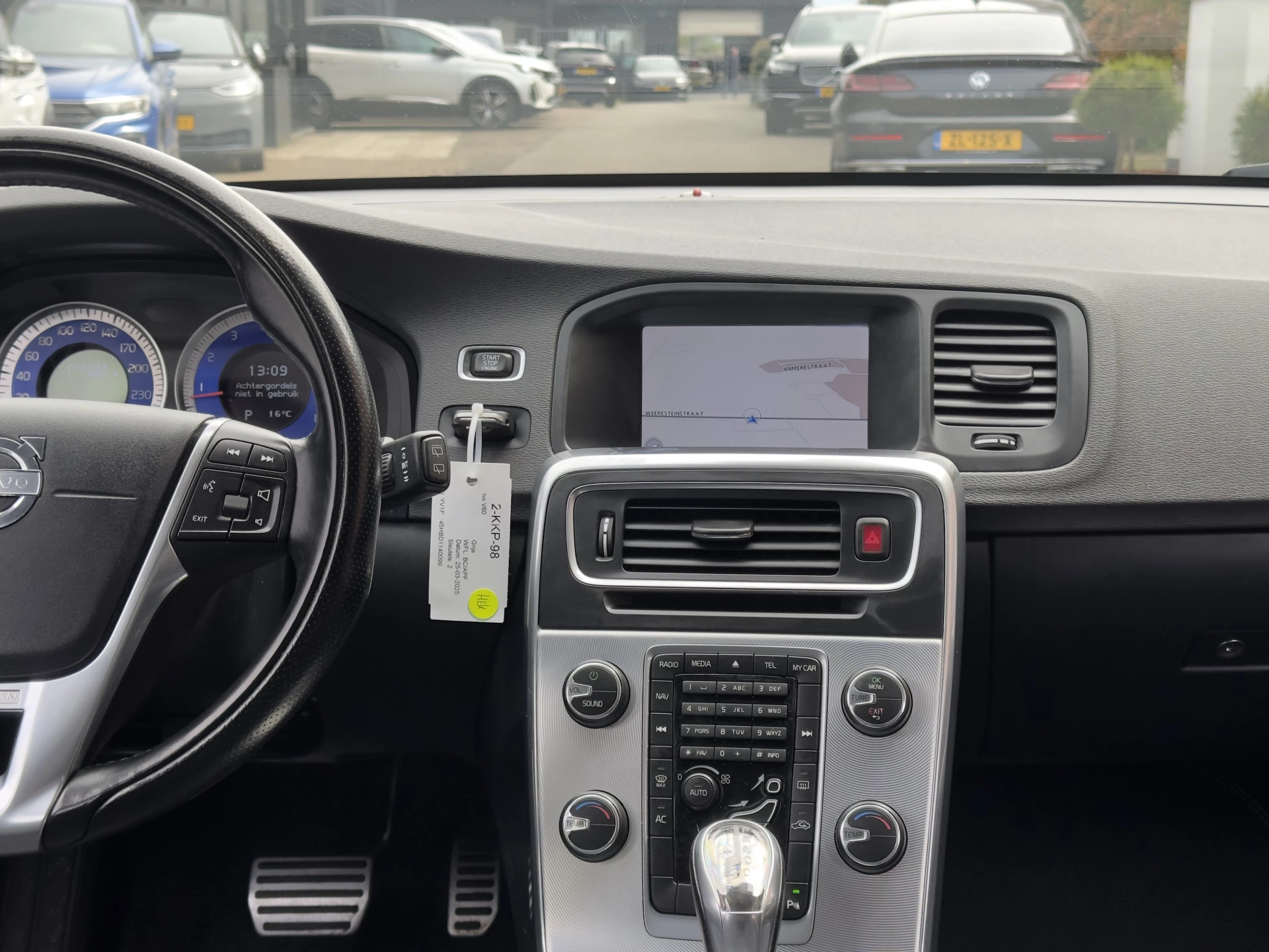 Hoofdafbeelding Volvo V60