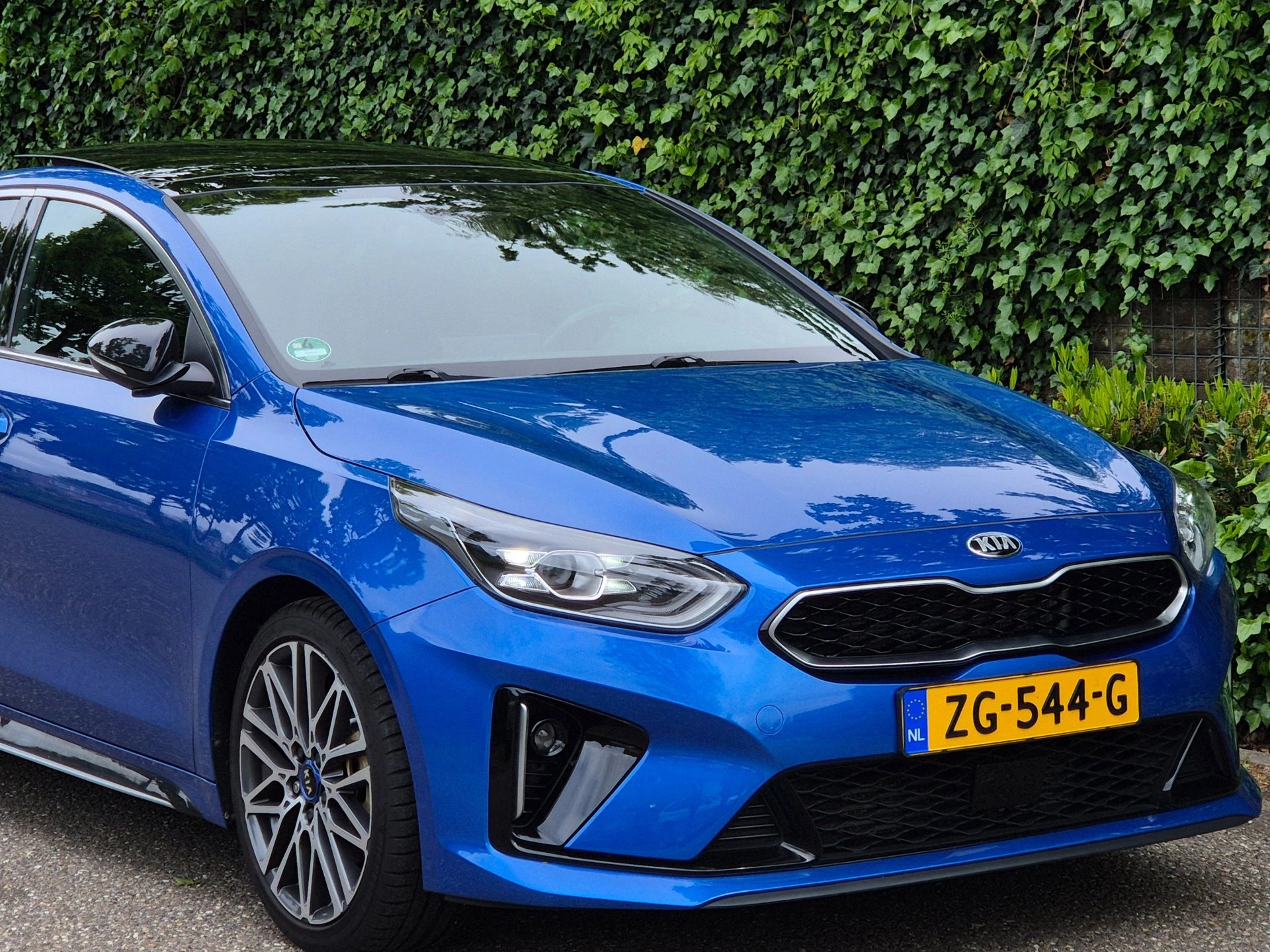 Hoofdafbeelding Kia ProCeed