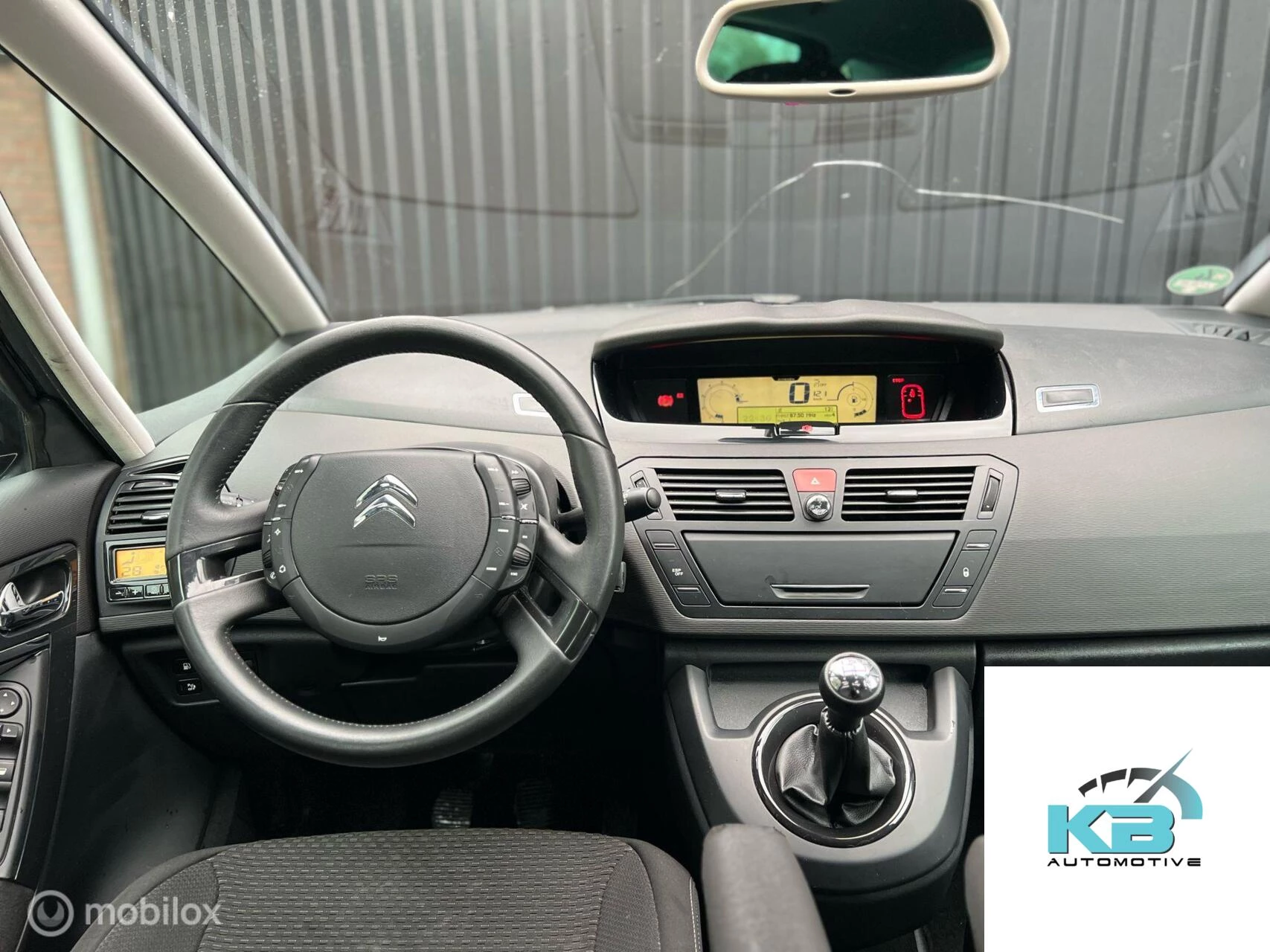 Hoofdafbeelding Citroën C4 Picasso