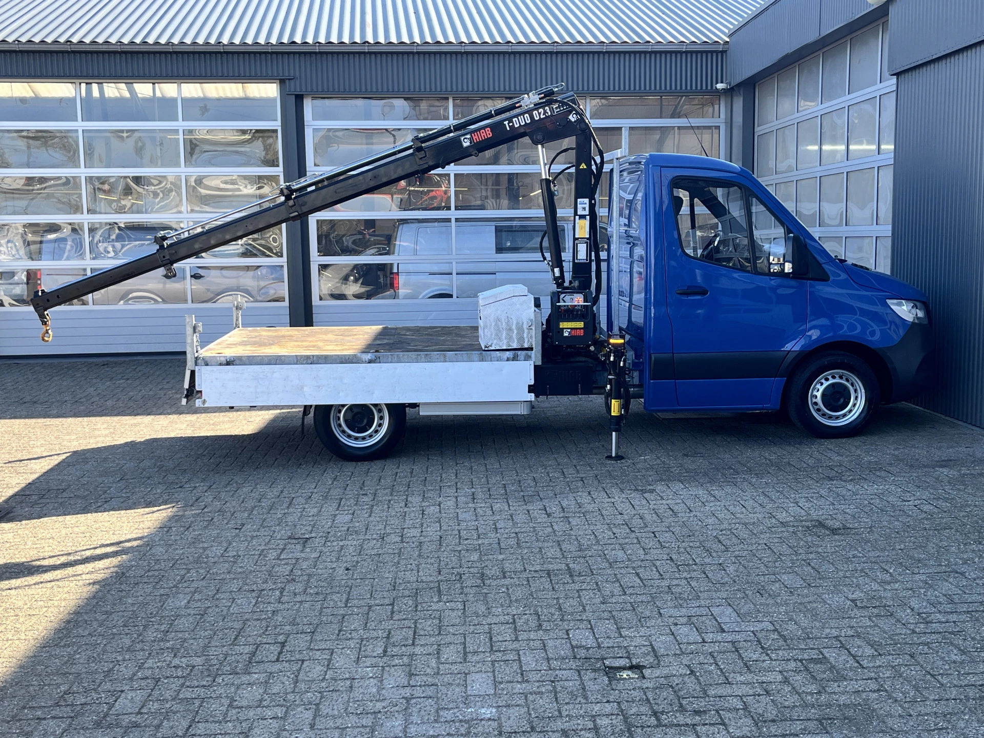 Hoofdafbeelding Mercedes-Benz Sprinter