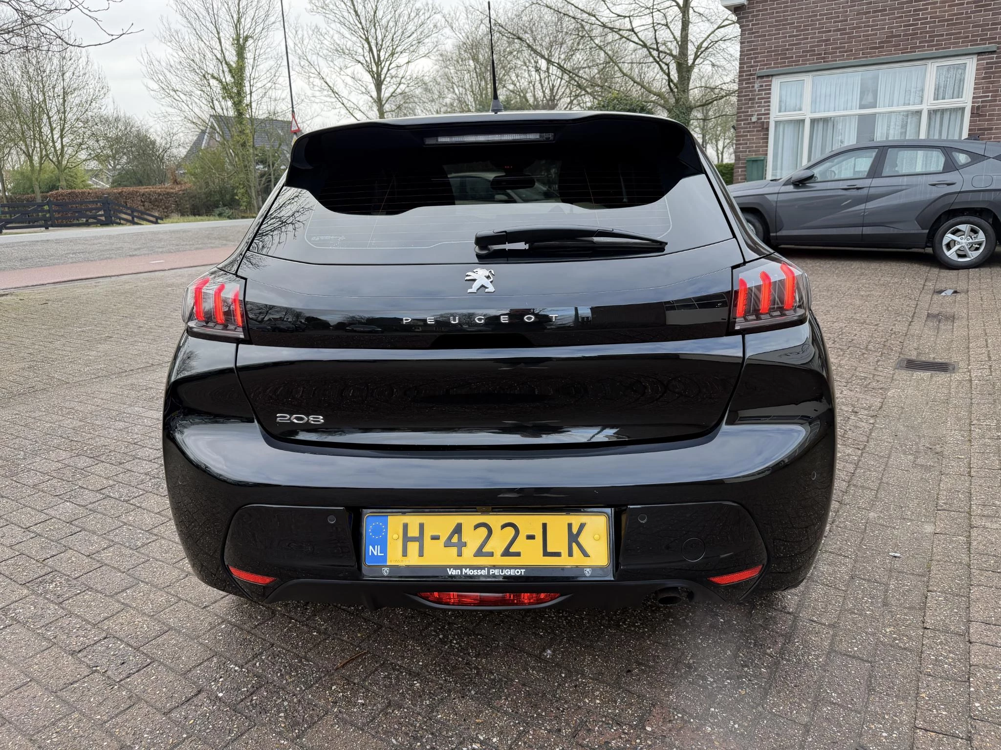 Hoofdafbeelding Peugeot 208