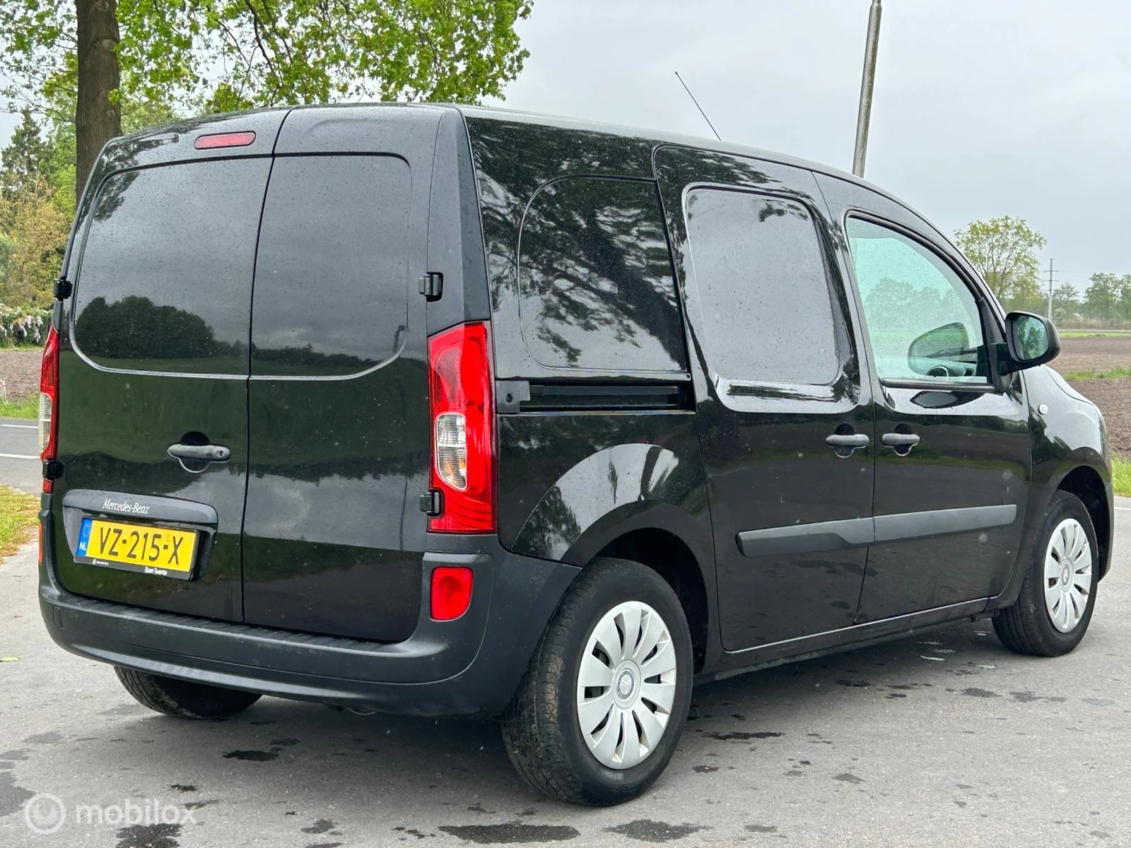 Hoofdafbeelding Mercedes-Benz Citan