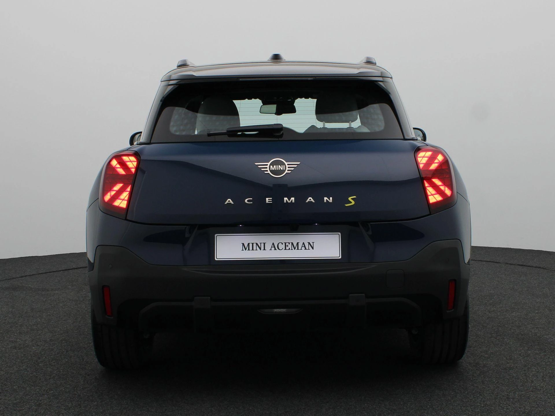 Hoofdafbeelding MINI Aceman