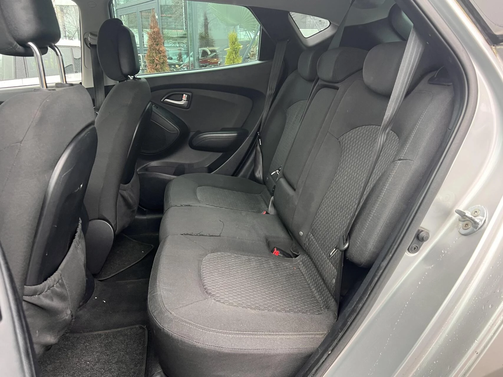 Hoofdafbeelding Hyundai ix35