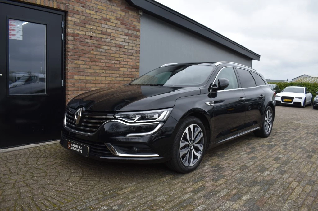 Hoofdafbeelding Renault Talisman