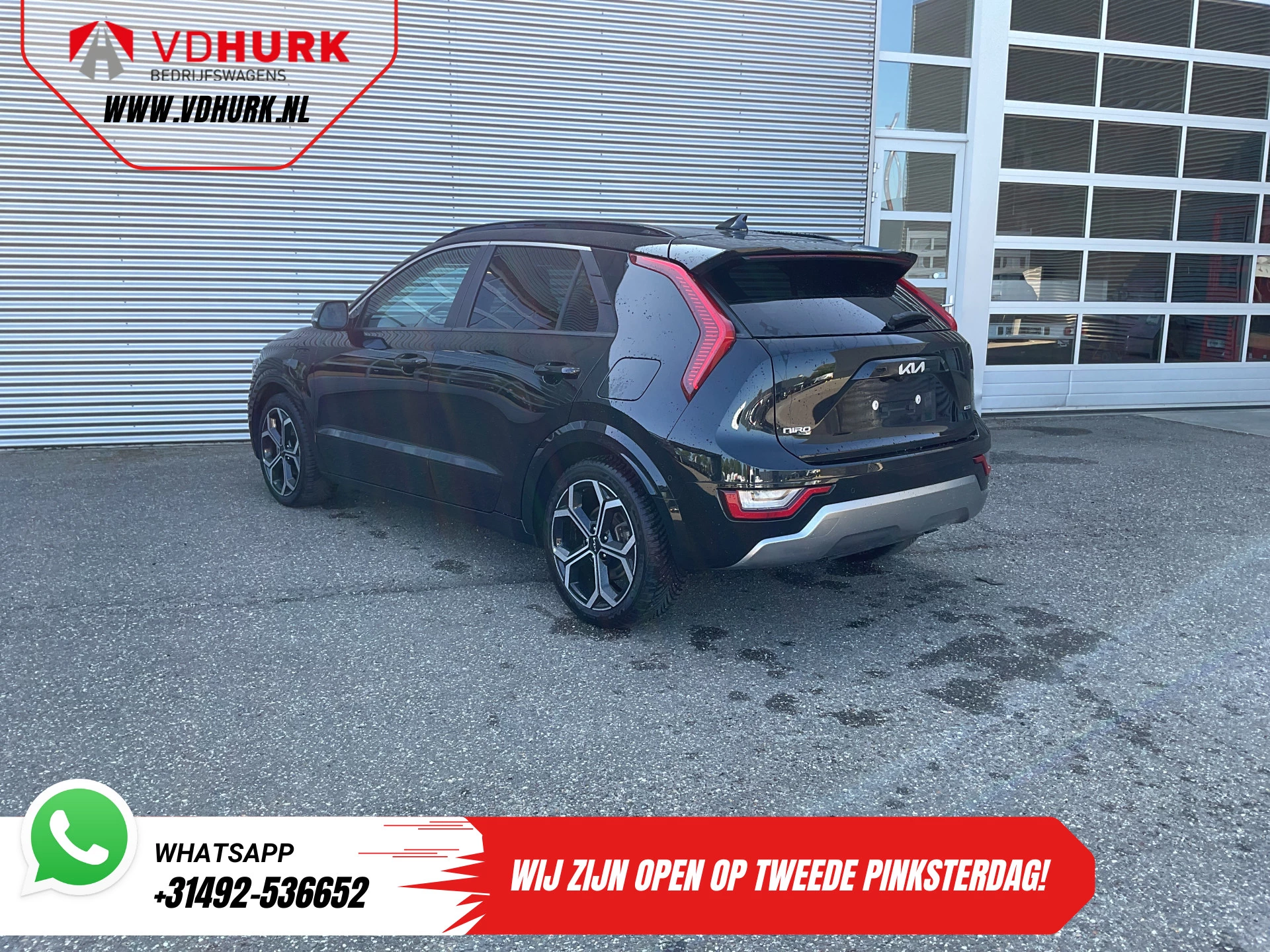 Hoofdafbeelding Kia Niro
