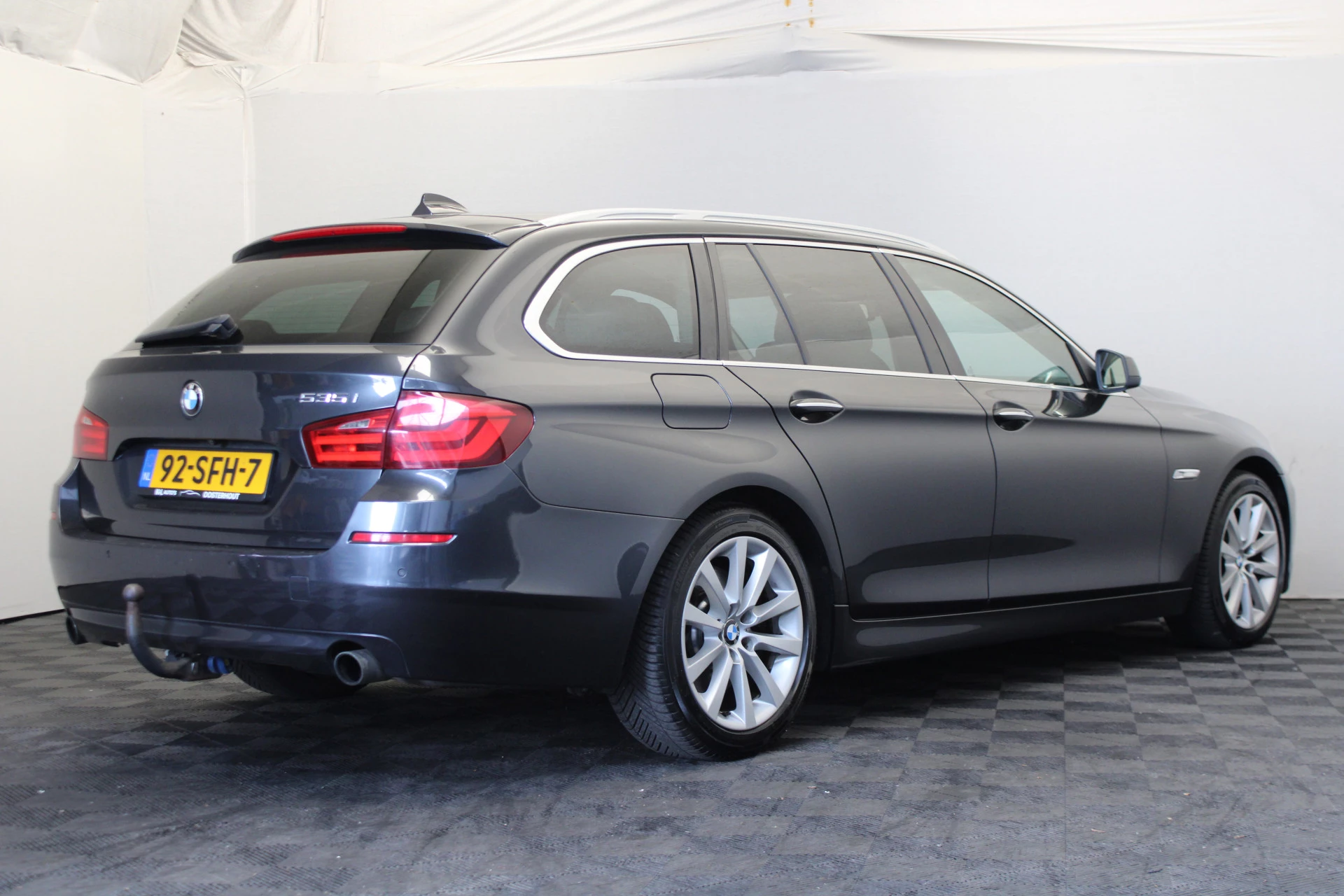 Hoofdafbeelding BMW 5 Serie