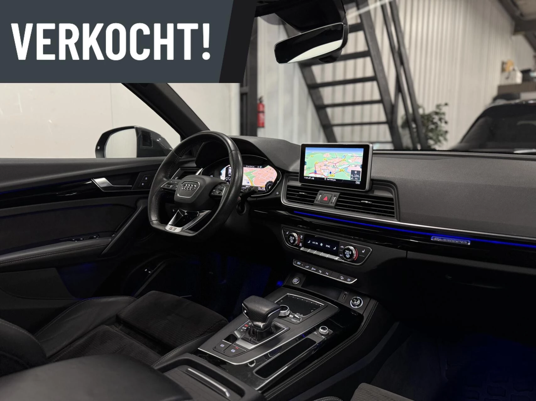 Hoofdafbeelding Audi Q5