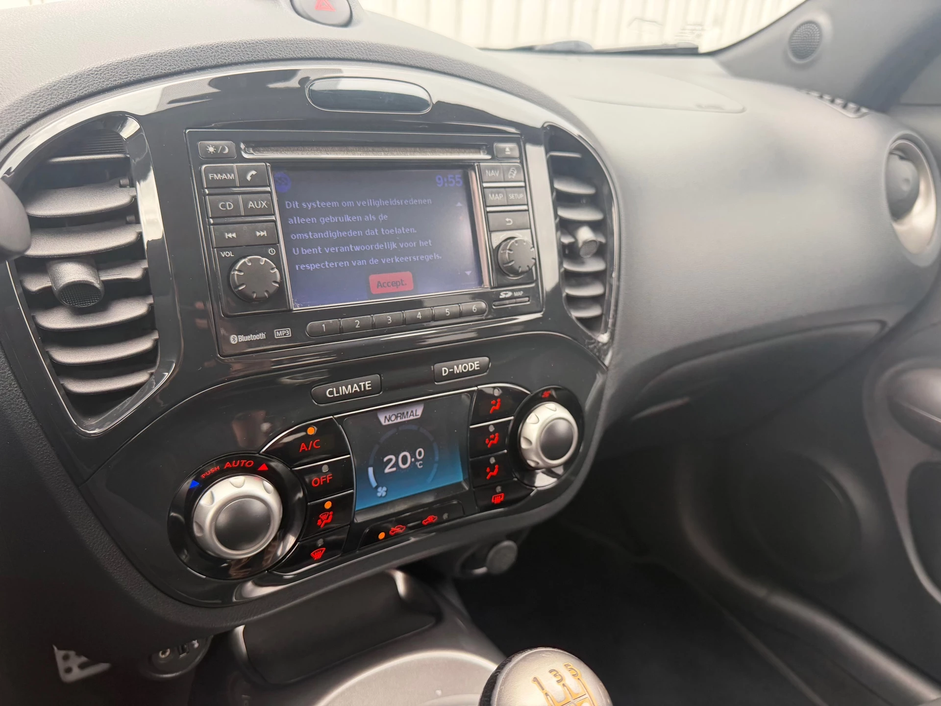 Hoofdafbeelding Nissan Juke