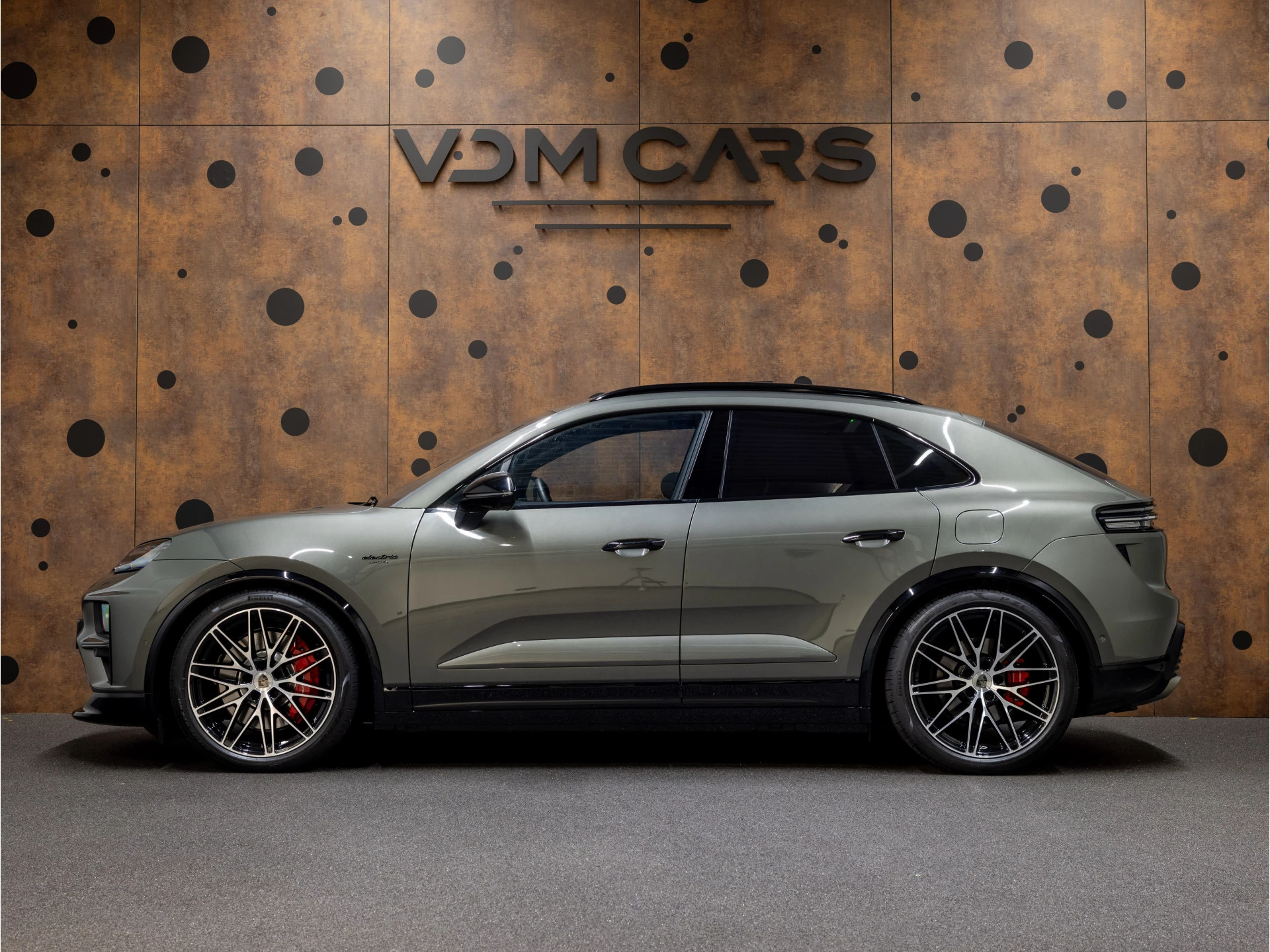 Hoofdafbeelding Porsche Macan