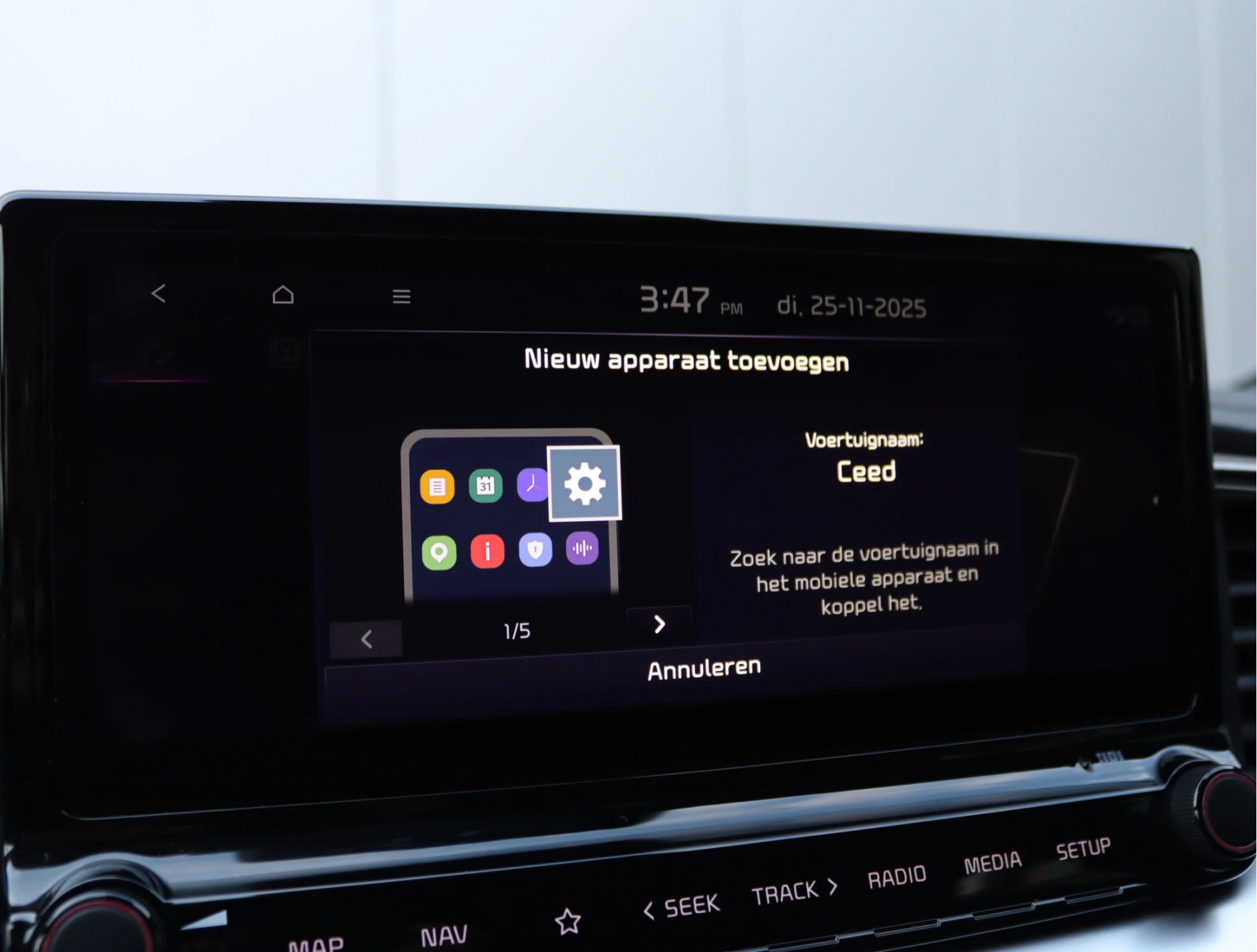 Hoofdafbeelding Kia ProCeed