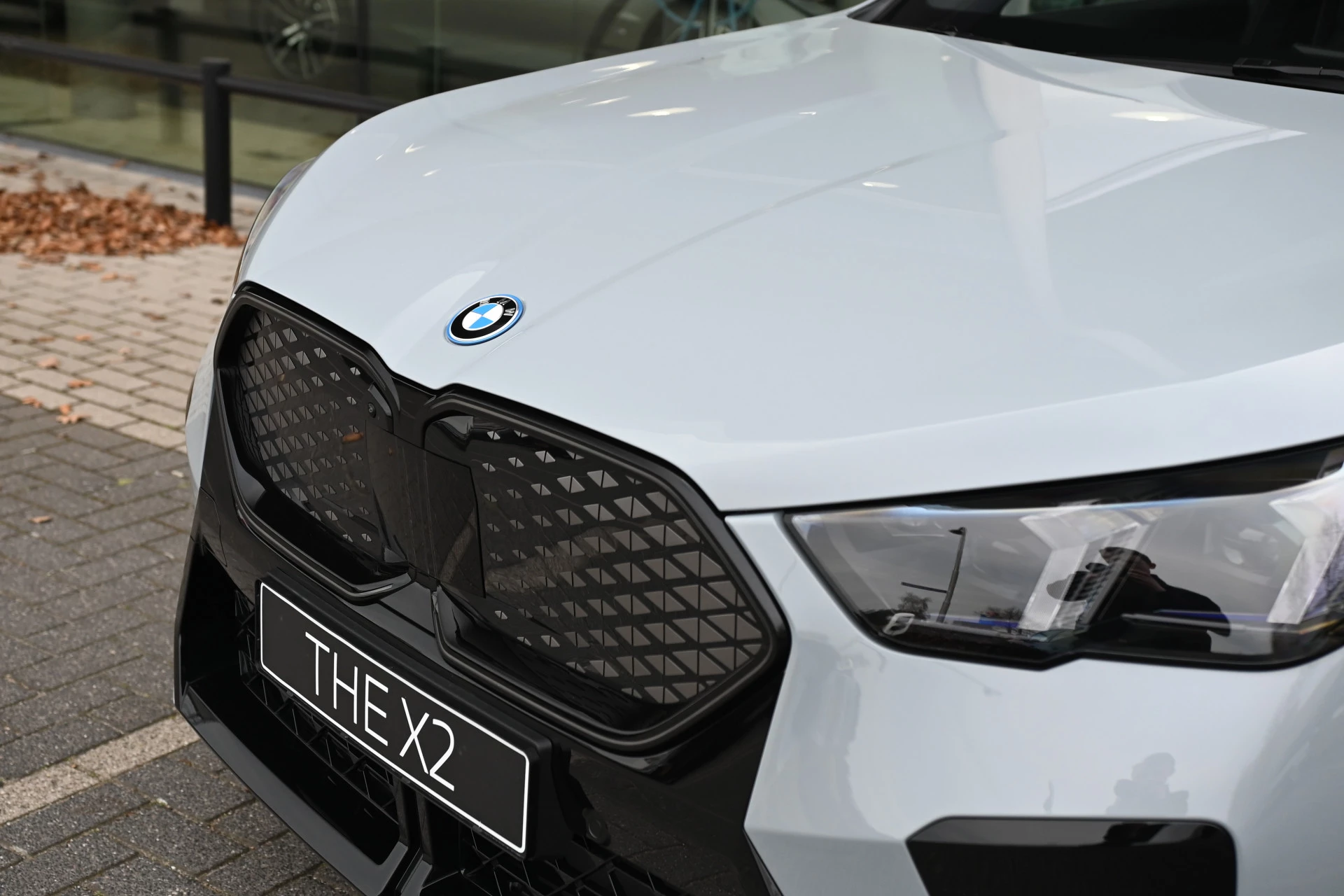 Hoofdafbeelding BMW iX2