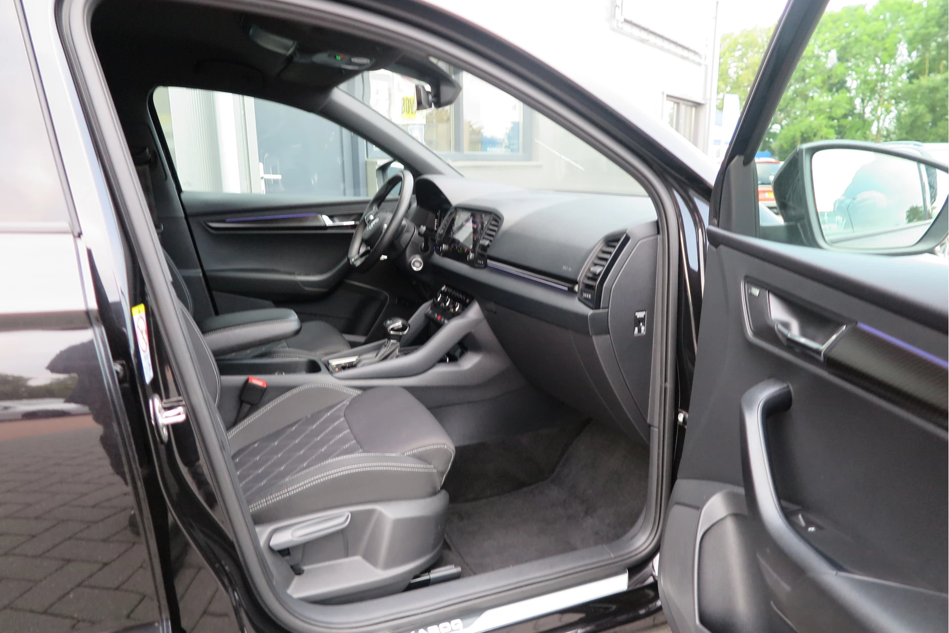 Hoofdafbeelding Škoda Karoq